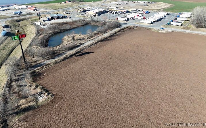 Pictures of Land, Mixed Use property located at E 188 Street, Webbers Falls, OK 74470 for sales - image #1