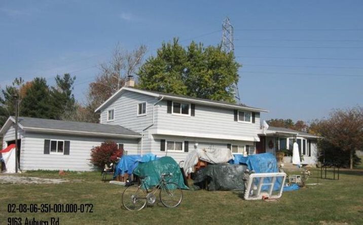 Pictures of Land, Mixed Use, Office property located at 9163 Auburn Rd, Fort Wayne, IN 46825 for sales - image #1