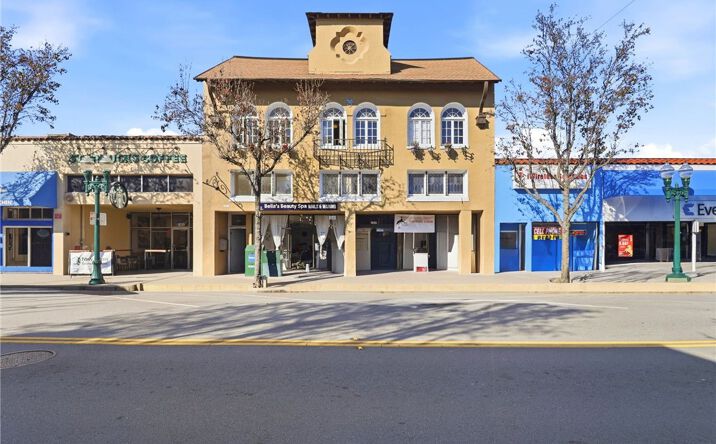 Pictures of Retail property located at 1222 Broadway, Burlingame, CA 94010 for sales - image #1