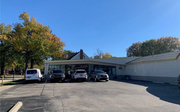 Pictures of Special Purpose property located at 4471 Rocky River Drive, Cleveland, OH 44135 for sales - image #1