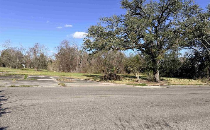 Pictures of Land property located at 1606 W. Park Ave., Orange, TX 77630 for sales - image #1