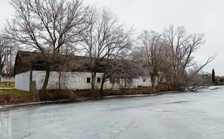 Pictures of Retail, Office, Industrial, Mixed Use property located at 112 Mill Street, Linden, MI 48451 for sales - image #1