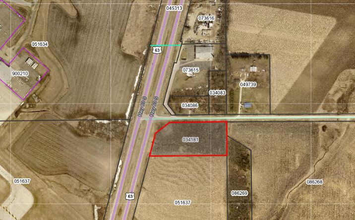 Pictures of Land property located at 80th St SE, Rochester, MN 55904 for sales - image #1