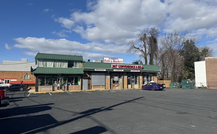Pictures of Retail property located at 1736 Marion Barry Ave SE, Washington, DC 20020 for sales - image #1