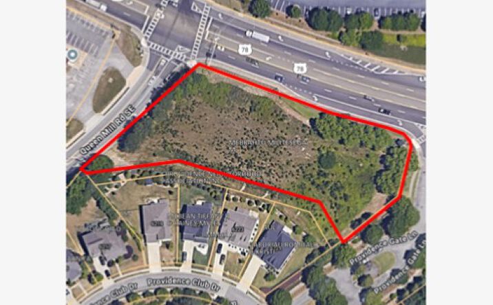 Pictures of Land property located at Queen Mill Rd SE, Mableton, GA 30126 for sales - image #1