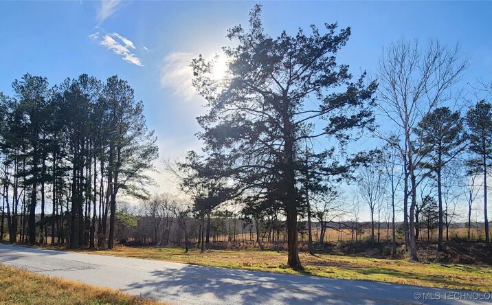 Pictures of Land, Multifamily property located at 11023 S Bentley, Boswell, OK 74525 for sales - image #1