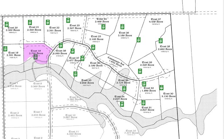Pictures of Land property located at 19 Sims, Colbert, OK 74733 for sales - image #1