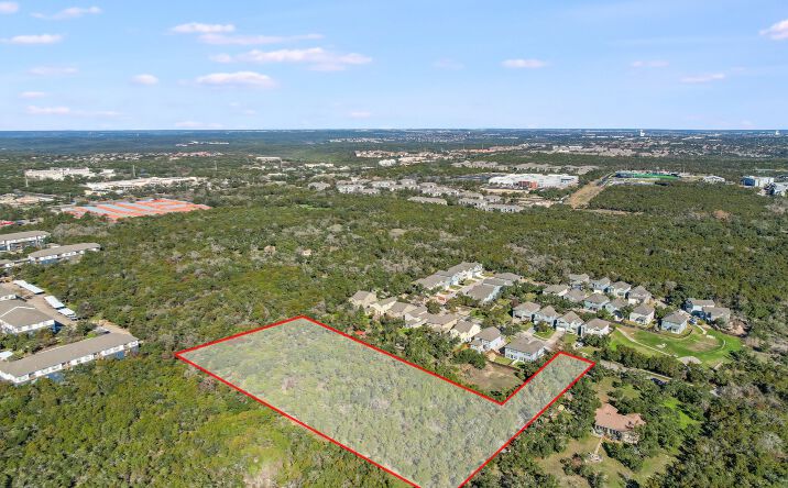 Pictures of Land property located at 11115 Zimmerman Ln, Austin, TX 78726 for sales - image #1