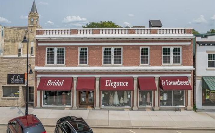 Pictures of Retail property located at 172 W Wisconsin Ave, Kaukauna, WI 54130 for sales - image #1
