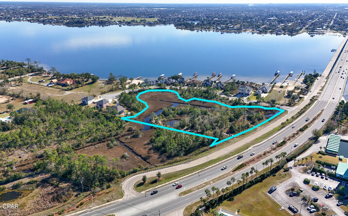Pictures of Land property located at 6312 Highway 77, Panama City, FL 32409 for sales - image #1