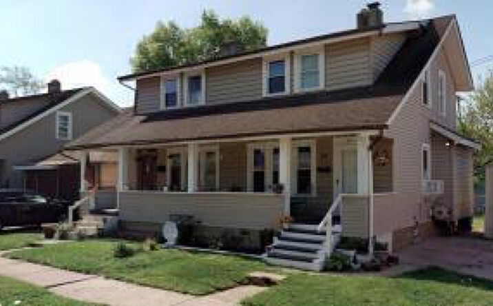 Pictures of Multifamily property located at 497 Thurman Avenue, Columbus, OH 43206 for sales - image #1