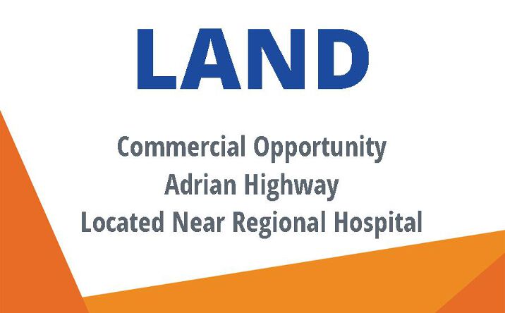 Pictures of Land property located at 4587 N Adrian Highway, Adrian, MI 49221 for sales - image #1