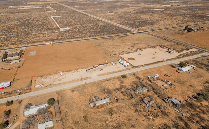 Pictures of Mobile Home Park property located at 14800 Farm to Market 307, Stanton, TX 79782 for sales - image #1
