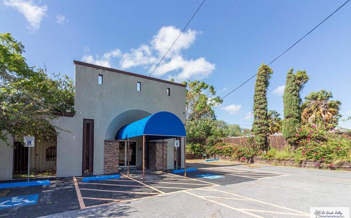 Pictures of Office, Industrial property located at 1925 Central Blvd., Brownsville, TX 78520 for sales - image #1