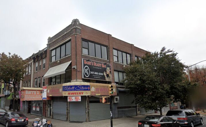 Pictures of Retail property located at 859 Flatbush Ave, Brooklyn, NY 11226 for sales - image #1