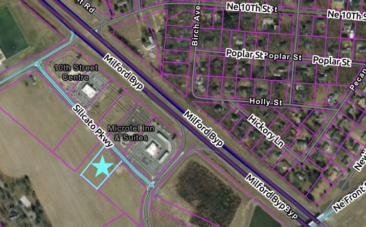 Pictures of Land property located at Silicato Pkwy, Milford, DE 19963 for sales - image #1