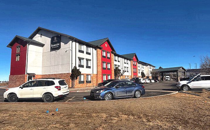 Pictures of Hospitality property located at 16921 E 32nd Ave, Aurora, CO 80011 for sales - image #1