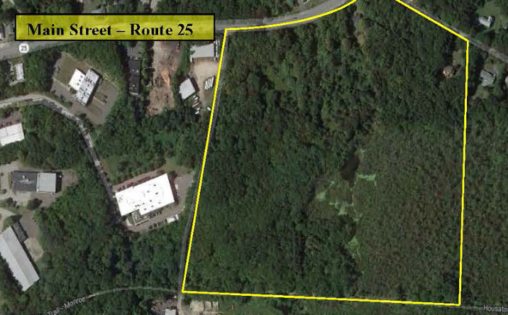 Pictures of Land property located at 912-928 Main Street, Monroe, CT, Monroe, CT 06468 for sales - image #1