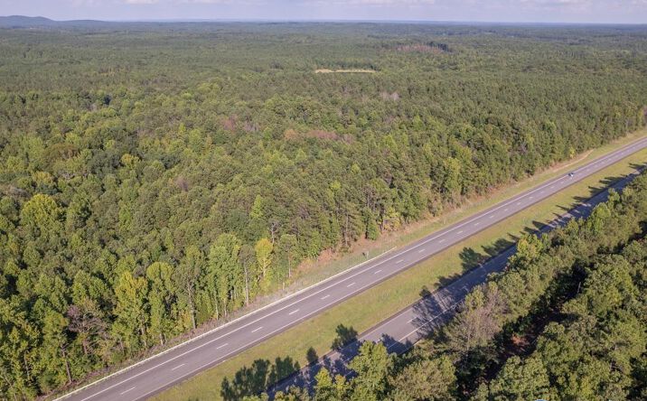 Pictures of Land property located at 67 Acres Us Highway 280, Bradford, AL 35217 for sales - image #1