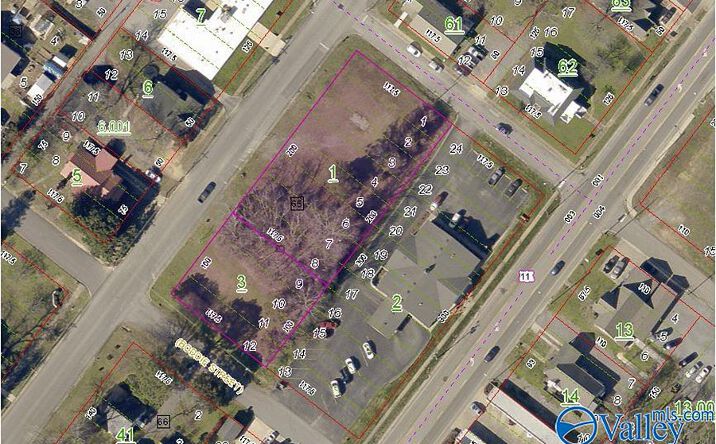 Pictures of Land property located at 501 Grand Ave SW, Fort Payne, AL 35967 for sales - image #1