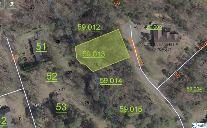 Pictures of Land property located at 10 Blake Ave, Oxford, AL 36203 for sales - image #1