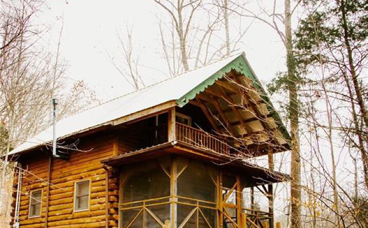 Pictures of Hospitality, Special Purpose property located at 2140 Morgan Rd, Taswell, IN 47175 for sales - image #1