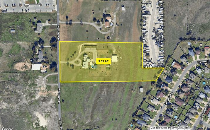 Pictures of Multifamily, Land property located at 5 Westview Dr, Round Rock, TX 78664 for sales - image #1
