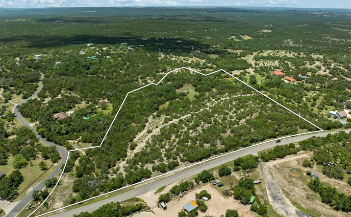 Pictures of Land property located at Circle Dr, Austin, TX 78736 for sales - image #1