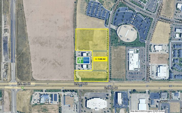 Pictures of Land property located at 8300 W Amarillo Blvd, Amarillo, TX 79124 for sales - image #1
