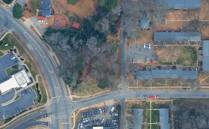 Pictures of Land property located at 2719 Ashley Green Rd, Charlotte, NC 28208 for sales - image #1