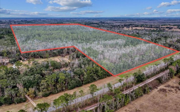 Pictures of Land property located at Vacant W US 90, Greenville, FL 32331 for sales - image #1