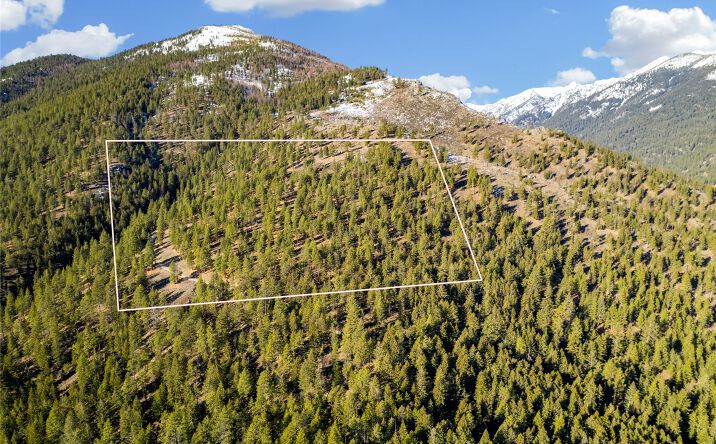 Pictures of Land property located at TBD Glen Lake Trailhead Road, Victor, MT 59875 for sales - image #1