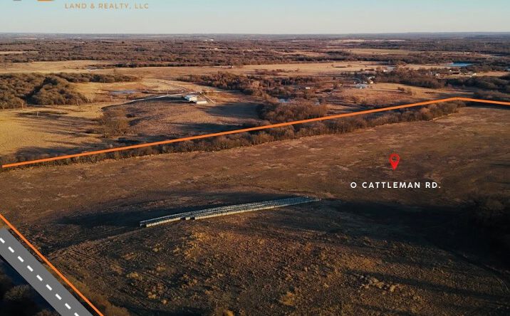 Pictures of Land property located at Cattlemen, Wilson, OK 73463 for sales - image #1