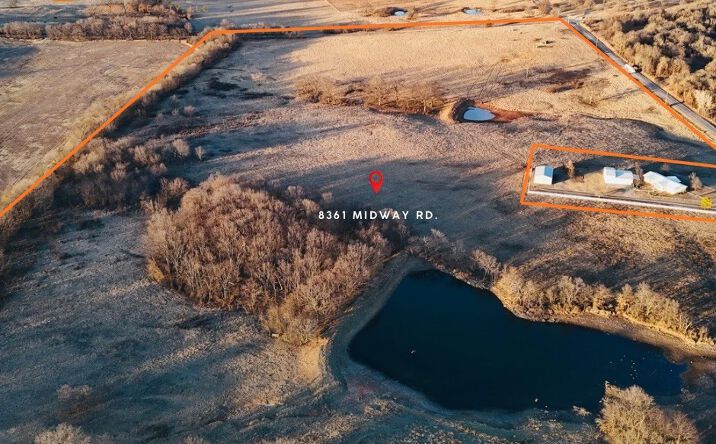 Pictures of Land property located at 8361 Midway, Wilson, OK 73463 for sales - image #1