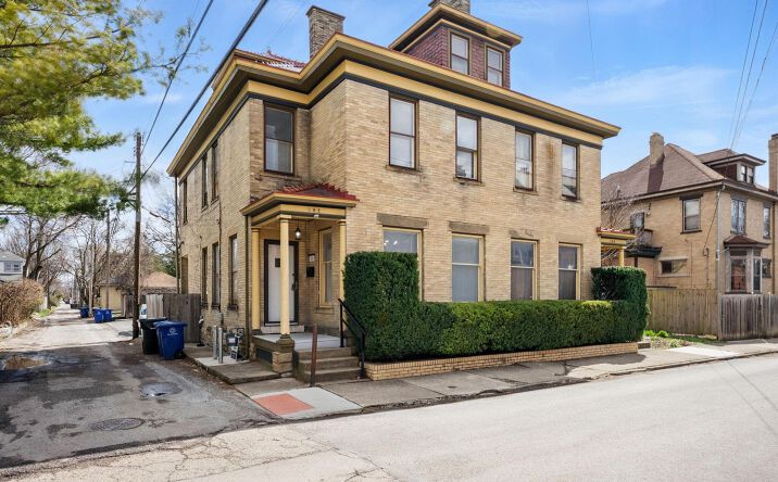 Pictures of Multifamily property located at 192 S 19th Street, Columbus, OH 43205 for sales - image #1