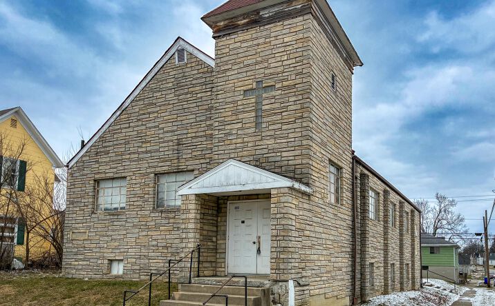 Pictures of Special Purpose property located at 503 Dickey Avenue, Greenfield, OH 45123 for sales - image #1