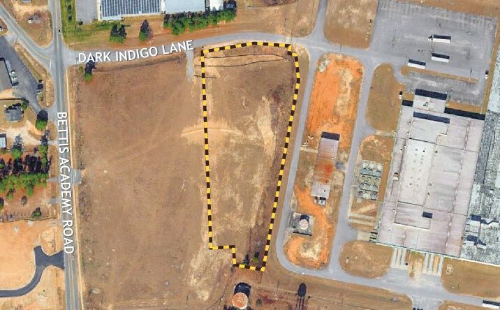 Pictures of Land property located at 00 Dark Indigo Lane, Graniteville, SC 29829 for sales - image #1