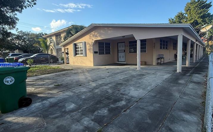 Pictures of Multifamily property located at 5181 NW 5th St, Miami, FL 33126 for sales - image #1