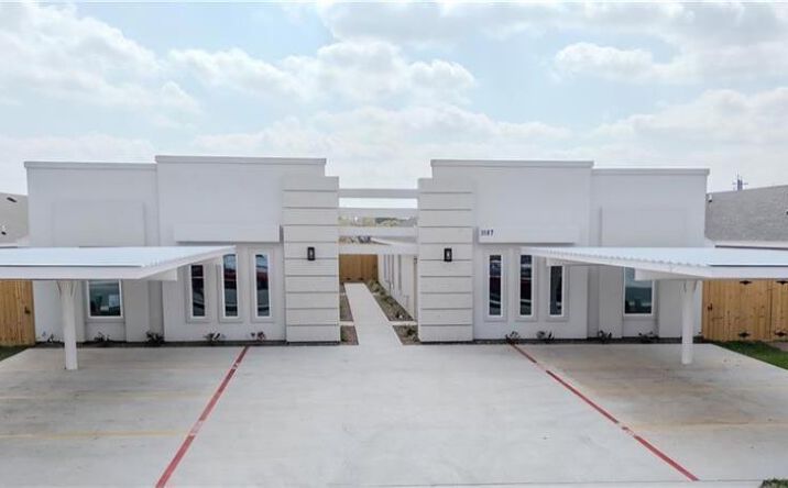 Pictures of Multifamily property located at 3131 Stark Road, Weslaco, TX 78596 for sales - image #1
