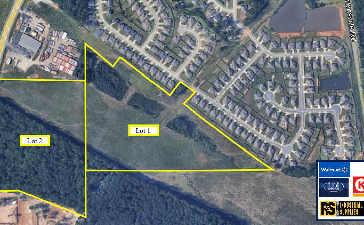 Pictures of Land property located at Highway 247, Bonaire, GA 31005 for sales - image #1