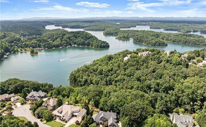 Pictures of Land property located at 3722 Wavespray Ct, Gainesville, GA 30506 for sales - image #1