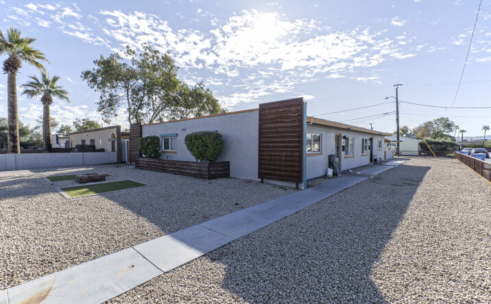 Pictures of Multifamily property located at 1747 E Virginia Ave, Phoenix, AZ 85006 for sales - image #1