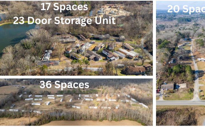 Pictures of Mobile Home Park property located at TBD, Mount Ida, AR 71957, TBD, Beebe, AR 72012, TBD, Mabelvale, AR 72103 for sales - image #1