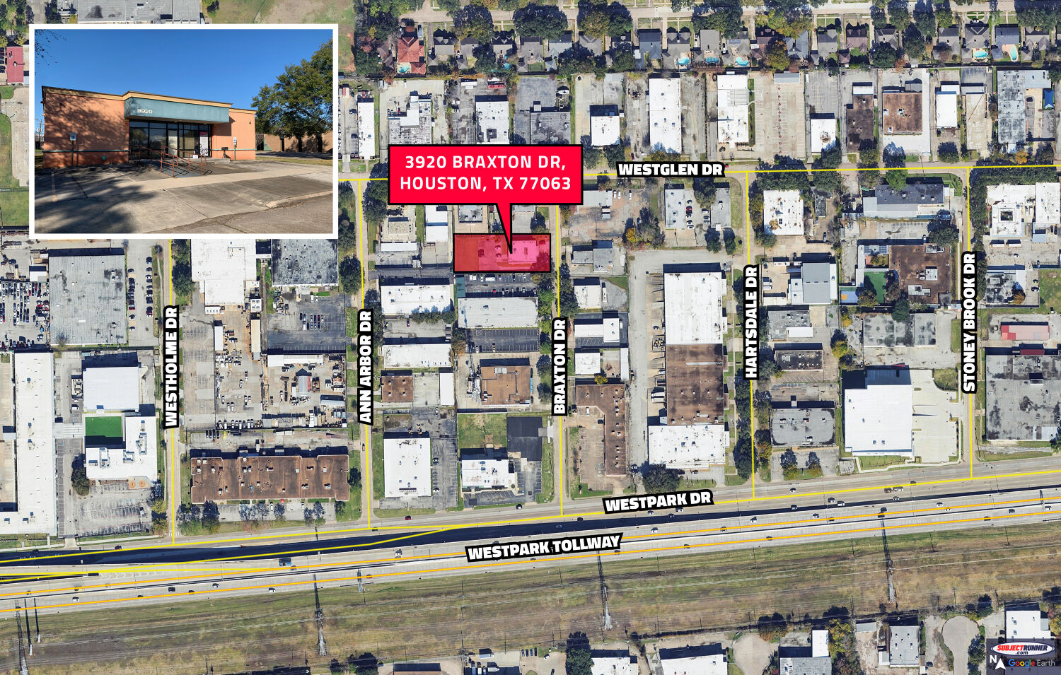 3920 Braxton Dr, Houston, TX 77063 | Crexi.com