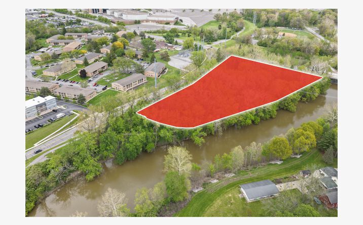 Pictures of Land property located at 3602 Spy Run Ave Ext, Fort Wayne, IN 46805 for sales - image #1