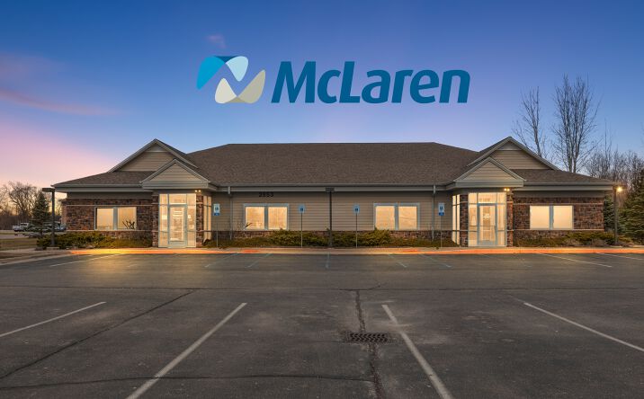 Pictures of Office property located at 2853 Health Pkwy, Mount Pleasant, MI 48858 for sales - image #1