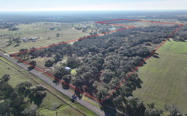 Pictures of Land property located at 1400 FM 2434, Weimar, TX 78962 for sales - image #1