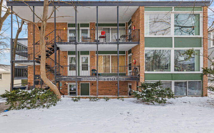 Pictures of Multifamily property located at 417 W Liberty St, Ann Arbor, MI 48103 for sales - image #1