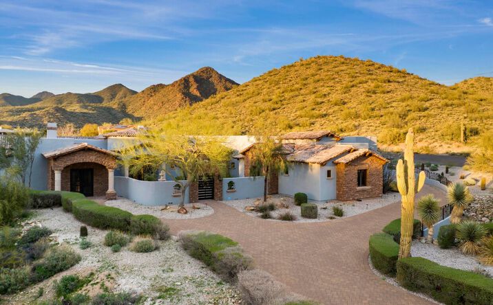 Pictures of Senior Living, Special Purpose property located at 12970 E Cibola Rd, Scottsdale, AZ 85259 for sales - image #1