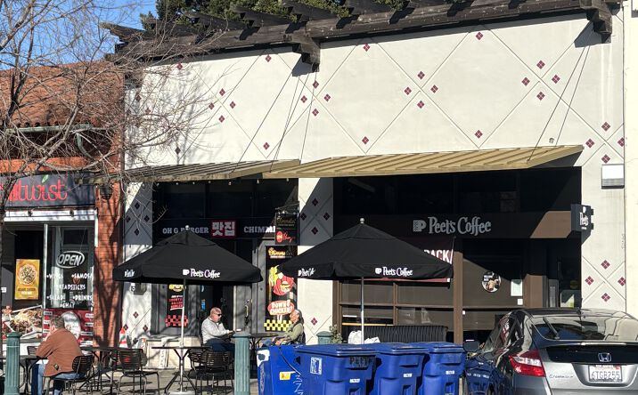 Pictures of Retail property located at 1823-1825 Solano Avenue, Berkeley, CA 94707 for sales - image #1
